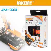 JM-Z13 mobile phone repair tool mobile phone circuit board repair bracket hardware tool combination screwdriver set