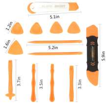 JM-OP15 anti-static fiber crowbar, mobile phone computer game machine airplane model disassembly machine crowbar repair tool set