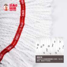 Traditional household mop, microfiber, wet and dry mop, cotton yarn mop, sprayed steel pipe mop, twisted mop, mop
