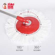 Rotating mop bucket. Mop with bucket. Dual-drive good mop hand pressure mop household hand-washing lazy mop