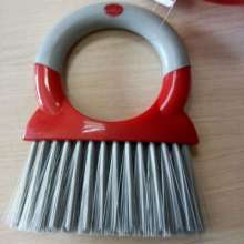 Mini broom and dustpan set. broom. Computer keyboard swipe. Desktop cleaning brush household plastic small broom small brush combination. broom