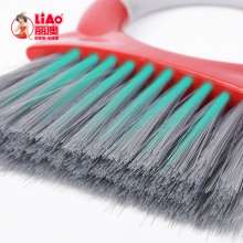 Mini broom and dustpan set. broom. Computer keyboard swipe. Desktop cleaning brush household plastic small broom small brush combination. broom