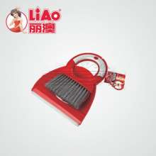 Mini broom and dustpan set. broom. Computer keyboard swipe. Desktop cleaning brush household plastic small broom small brush combination. broom