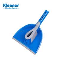Desktop cleaning brush set. broom. Plastic small broom and dustpan with shovel soft bristles cleaning brush