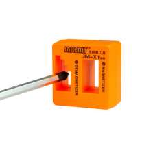 (JAKEMY) JM-X1 Electronic Repair Screw Adsorber Screwdriver Magnetizing Degausser Repair Tool