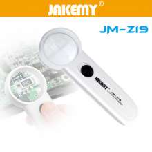 Jiecome JM-Z19 8 times optical magnifying glass circuit board repair tool