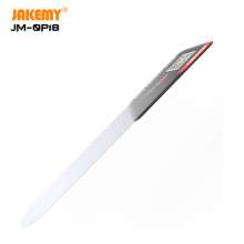 JAKEMY JM-OP18 curved screen dismantling piece, flexible stainless steel mobile phone changing screen and dismantling frame