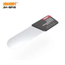 JAKEMY JM-OP18 curved screen dismantling piece, flexible stainless steel mobile phone changing screen and dismantling frame