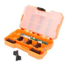 JM-Z14 Parts Box Detachable Sorting Screw Nut Boot Tablet Storage Box