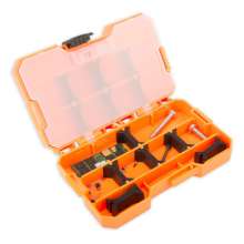 JM-Z14 Parts Box Detachable Sorting Screw Nut Boot Tablet Storage Box