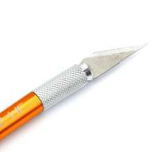 Jakemy JM-Z05 Aluminum Alloy Carving Knife Hand Paper Cutting Tool Film Repair