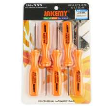 JAKEMY JM-999 5 in 1 manual screwdriver hardware tool set screwdriver disassembly tool