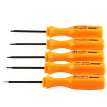 JAKEMY JM-999 5 in 1 manual screwdriver hardware tool set screwdriver disassembly tool