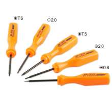 JAKEMY JM-999 5 in 1 manual screwdriver hardware tool set screwdriver disassembly tool
