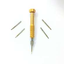 POSO 6 in 1 Combination Tool Set Mobile phone screwdriver repair tool with magnetic screwdriver