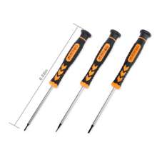 JAKEMY JM-I84 Phone Tablet PC Screwdriver Tool Repair Kit 7 in 1 Suction Cup Boot Tablet