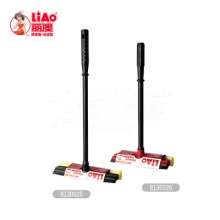 Liao 25CM double-sided window wiper window cleaner. Household glass cleaner, car glass cleaner. Wiper