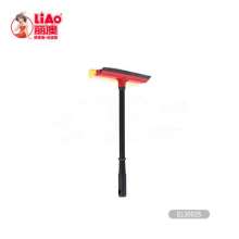 Liao 25CM double-sided window wiper window cleaner. Household glass cleaner, car glass cleaner. Wiper