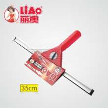 Lio wiper. Single-sided glass cleaner. Adjustable rubber scraper. Special cleaning tools for glass tiles