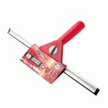 Lio wiper. Single-sided glass cleaner. Adjustable rubber scraper. Special cleaning tools for glass tiles