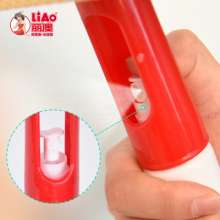 Liao Water jet glass scratched glass wiper. Multi-purpose wiper with double-sided glass cleaner. Glass cleaning tool