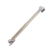 Air support cabinet customized pneumatic support rod cabinet door upturn door telescopic support rod casing gas spring