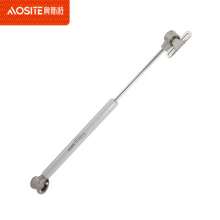 Direct sales can be customized tatami special telescopic rod mute full buffer damping hydraulic furniture pneumatic support rod