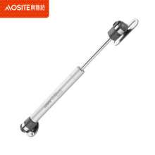 Oster cabinet gas support pneumatic support rod picture frame custom telescopic rod downturn door hydraulic buffer support