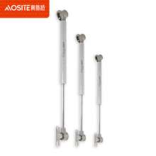 Turn up at will, stop gas spring cabinet support wall cabinet customized household hydraulic damping pneumatic rod