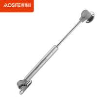 Turn up at will, stop gas spring cabinet support wall cabinet customized household hydraulic damping pneumatic rod