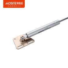 Hydraulic downturn cabinet gas spring C5 iron head downturn door hydraulic telescopic rod can be customized pneumatic rod