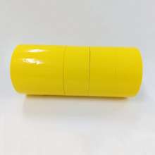 Color sealing tape. Red tape. Pink Yellow Blue Green Sealing Transparent Adhesive Express Packing Tape Sealing Glue