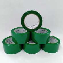 Color sealing tape. Tape. Red pink yellow blue green transparent glue for sealing. Express packing glue. With sealing glue