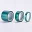 Green PET high temperature tape. Tape. Green silicone tape. Plating insulation baking varnish without residual glue pet green glue green high temperature glue