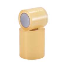 PVC transparent electrical tape. Electrician waterproof tape, super thick transparent tape, wire tape. Tape