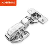 Oster can soak water 304 stainless steel hinge, detachable hydraulic buffer damping hinge, furniture hardware accessories