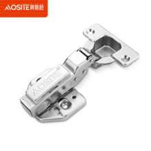 Detachable three-dimensional adjustment hydraulic damping hinge one-stage force quick-turn buffer hinge furniture hardware