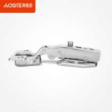 Quick assembly hydraulic hinge cabinet lower flap damping hinge door hinge mute cushioning hardware accessories