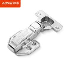 Quick assembly hydraulic hinge cabinet lower flap damping hinge door hinge mute cushioning hardware accessories