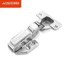 Factory direct sales can be processed by OEM hydraulic damping hinges, quick assembly shifting adjustable door hinges