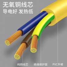 Computer power cord. Desktop electric rice cooker line. Three-hole 3-pin with plug 3*1.0 square 10A 3C certification