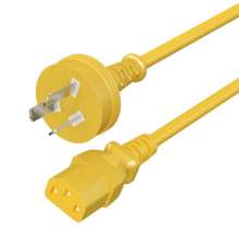 Computer power cord. Desktop electric rice cooker line. Three-hole 3-pin with plug 3*1.0 square 10A 3C certification