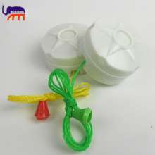 Pull-wire switch Mianhu switch Bakelite electric jade powder power switch Simple engineering switch Energy-saving type