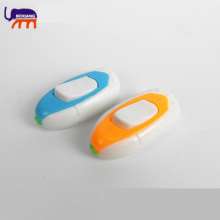 Colorful Series Oversized Copper Column Push Button Switch Rocker Switch Bedside Touch Power Supply Fan