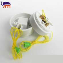 Mianhu Bakelite pull cord switch BX-L09 pull cord switch wiring converter small home appliance control