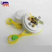 Mianhu Bakelite pull cord switch BX-L09 pull cord switch wiring converter small home appliance control