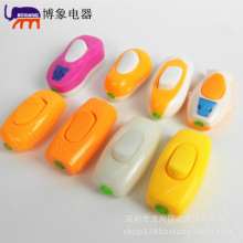 Making bedside switch Self-produced bedside switch Rocker switch switch Button switch Mianhu bedside switch