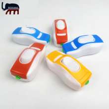 Colorful sports car type bedside switch factory wholesale small home appliance fan switch high power button