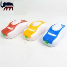 Colorful sports car type bedside switch factory wholesale small home appliance fan switch high power button