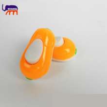 Self-produced and self-sold A7 white rabbit open type mixed color bedside switch small household appliances high-end bedside switch manufacturer
